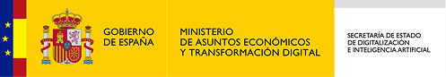 Gobierno de España, Ministerio de Asuntos Económicos y Transformación Digital